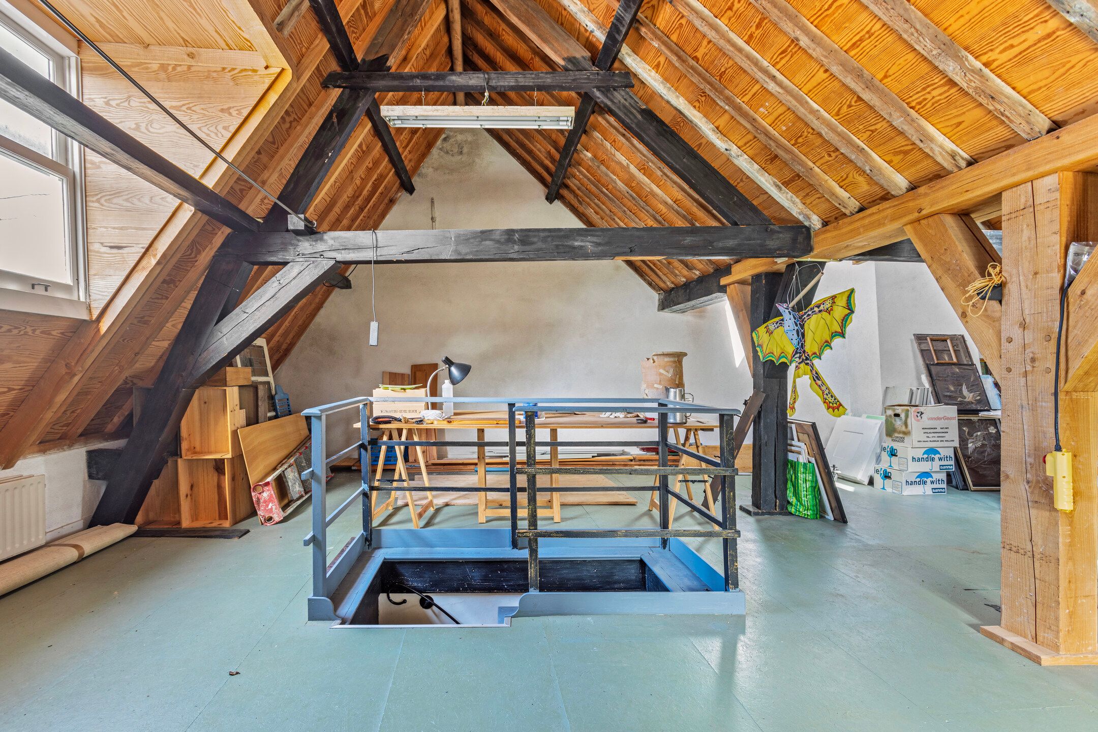 Foto 42 van Hooglandse Kerkgracht 23