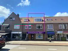 free-sector-houses for rent on Rijksstraatweg 49-A