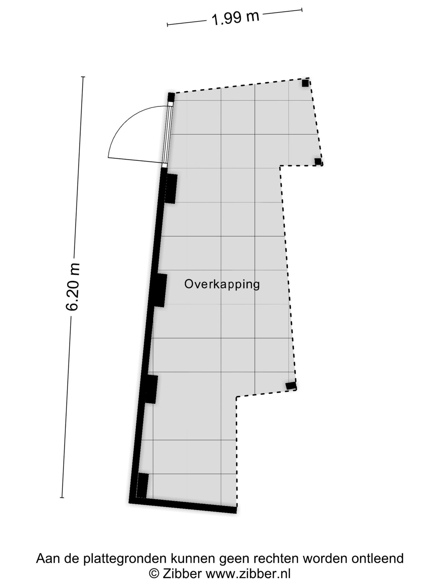 Foto 59 van Hooglandse Kerkgracht 23