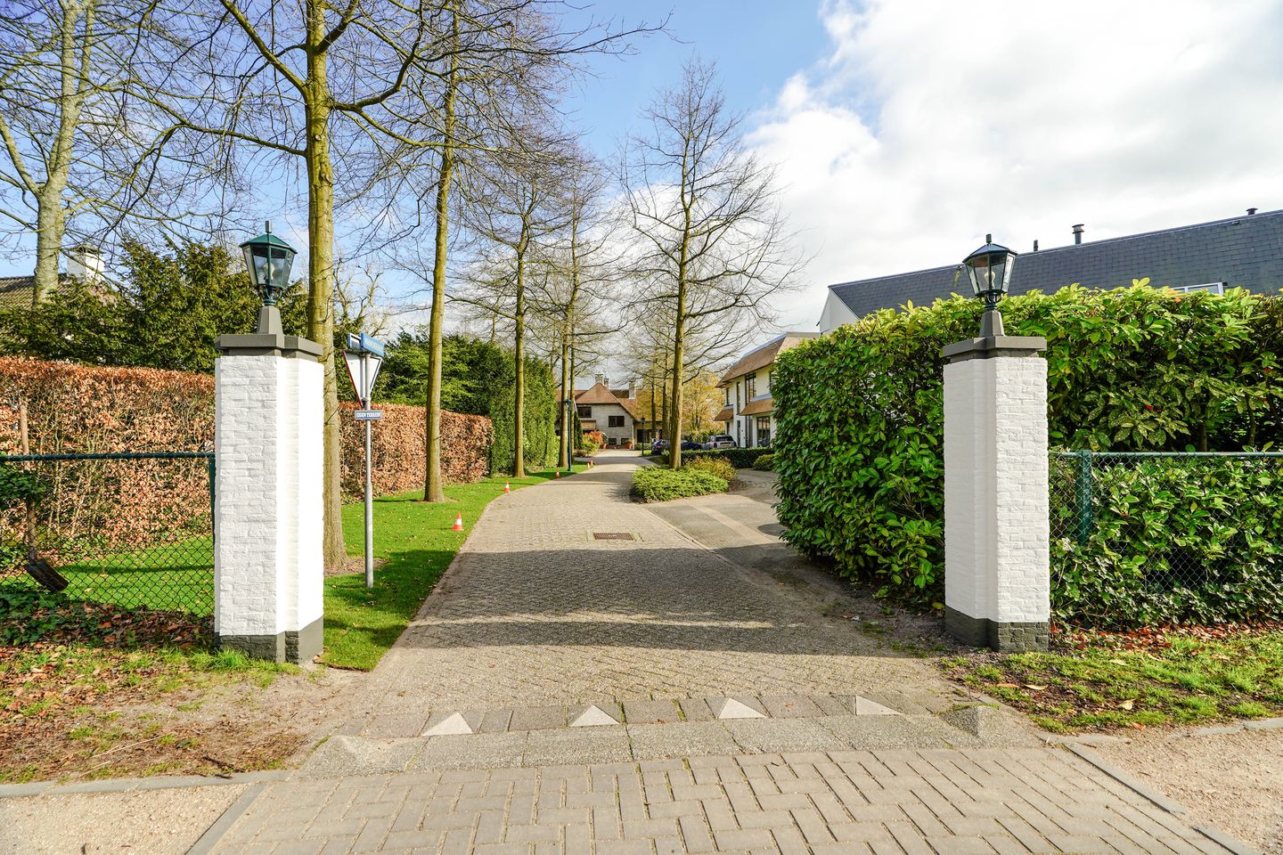 Foto 4 van Warmonderhek 3