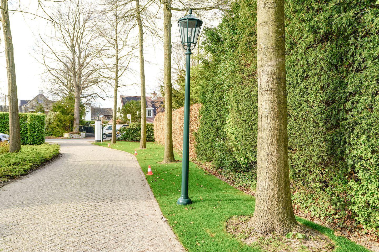 Foto 5 van Warmonderhek 3