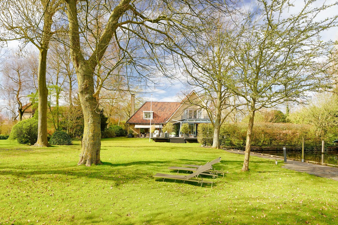 Foto 10 van Warmonderhek 3