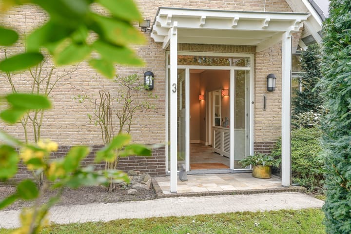 Foto 21 van Warmonderhek 3