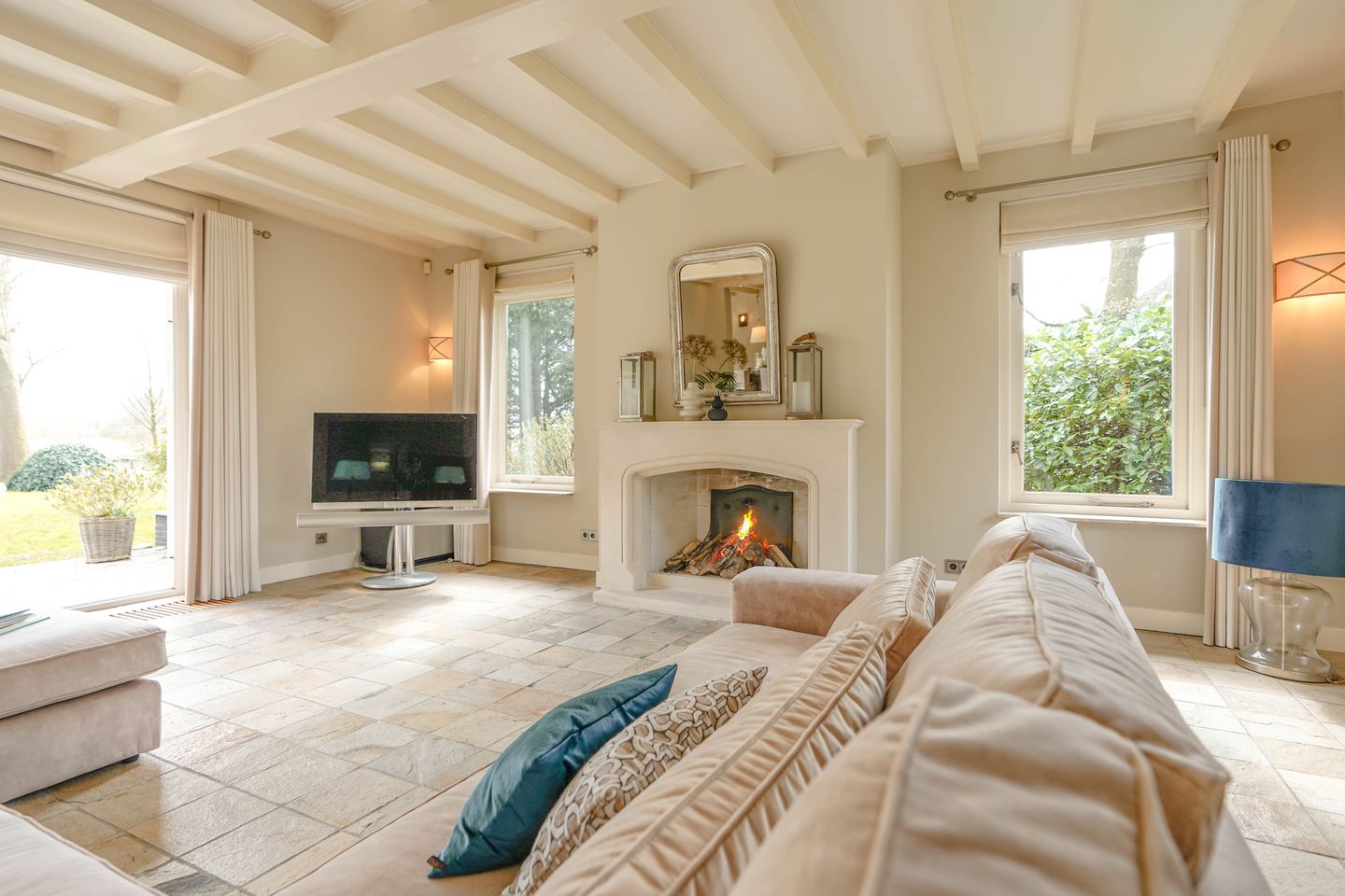 Foto 25 van Warmonderhek 3