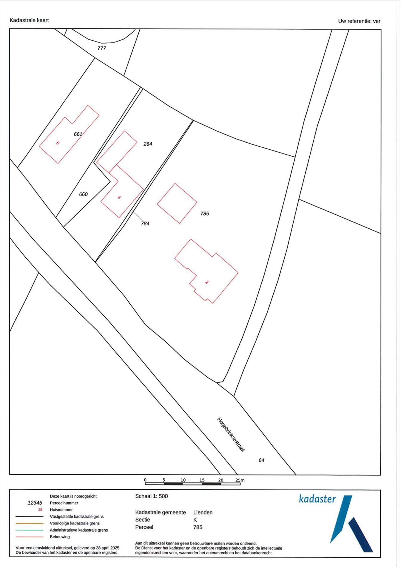 Foto 94 van Hogebrinksestraat 2