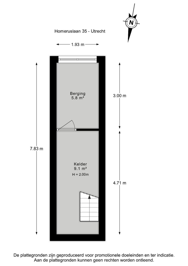 Foto 33 van Homeruslaan 35