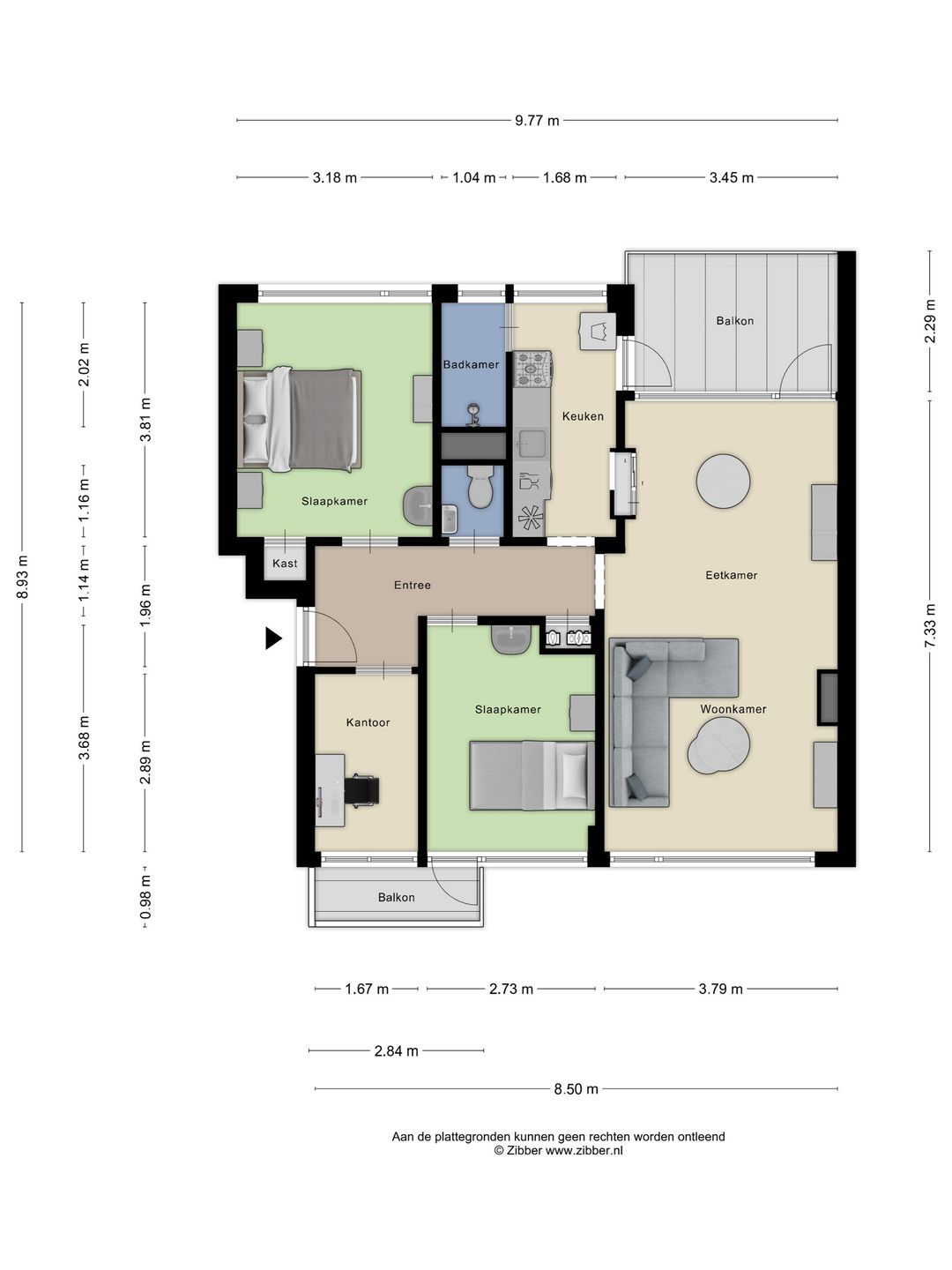 Foto 37 van Veldmaarschalk Montgomerylaan 737