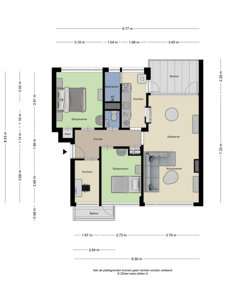 Foto 37 van Veldmaarschalk Montgomerylaan 737