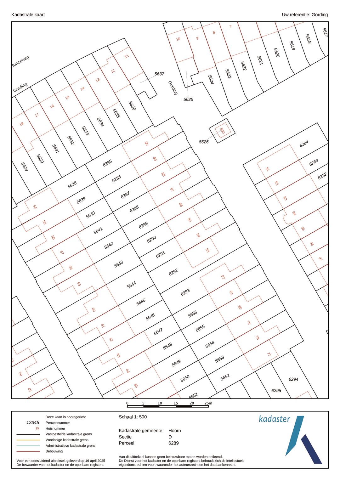 Foto 37 van Gording 86