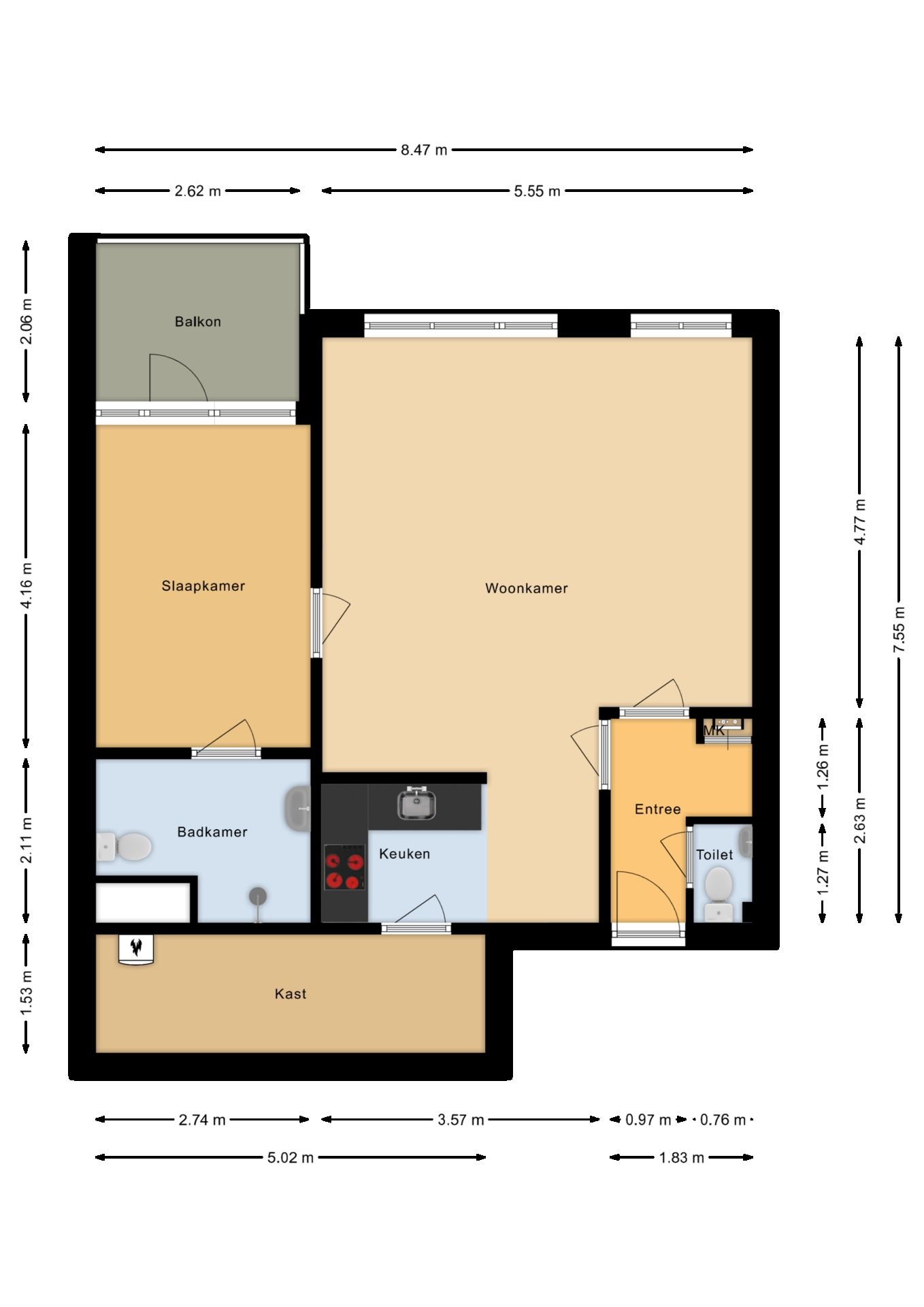 Foto 24 van van Gelderplantsoen 37