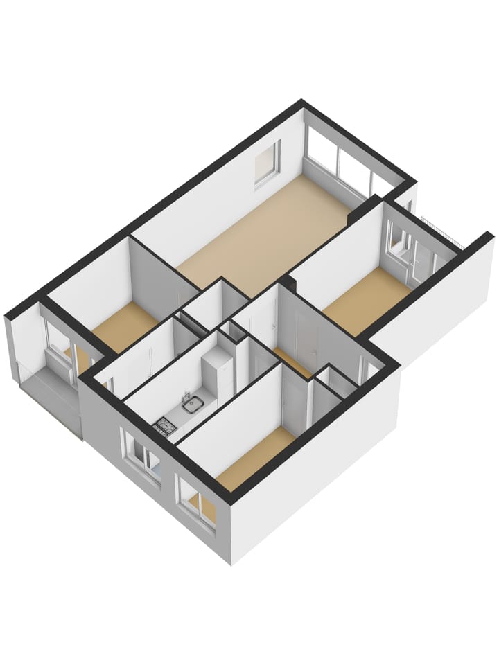 Foto 26 van Moeflonstraat 95