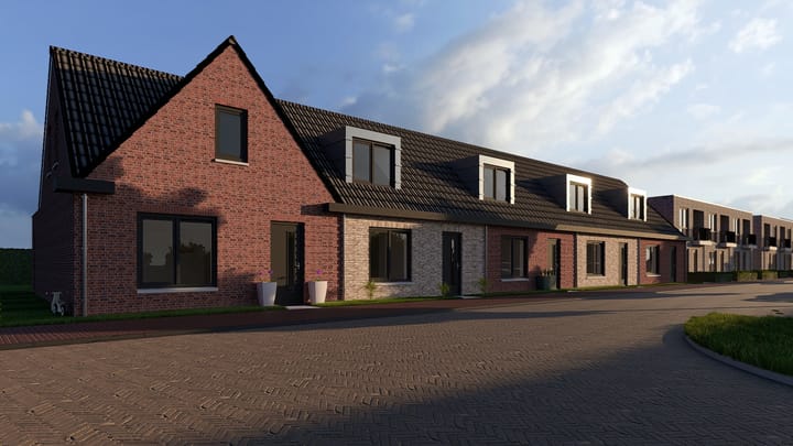 Foto van De Grietakkers (levensloopbestendig hoek) Hoekwoning