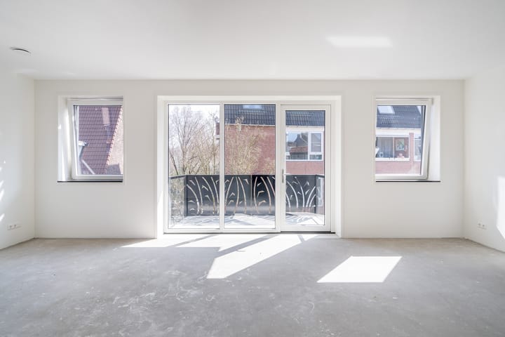 Foto 4 van Achterdorpsstraat 2-F