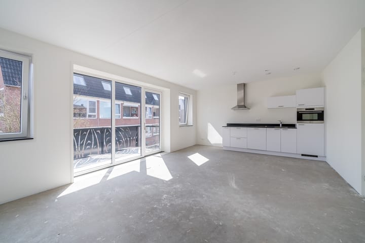 Foto 5 van Achterdorpsstraat 2-F