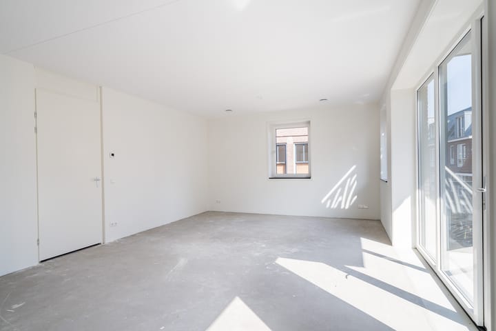 Foto 8 van Achterdorpsstraat 2-F