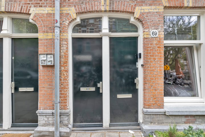 Foto 7 van Kanaalstraat 69-D