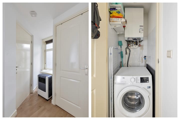 Foto 9 van Kanaalstraat 69-D