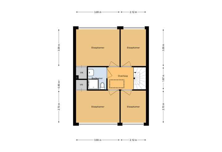 Foto 27 van Beukenlaan 29