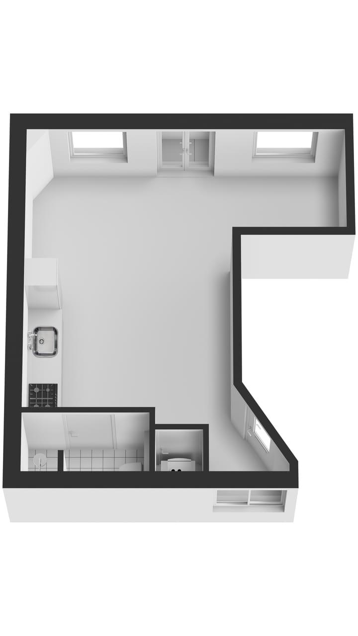 Foto 29 van Kanaalstraat 69-D