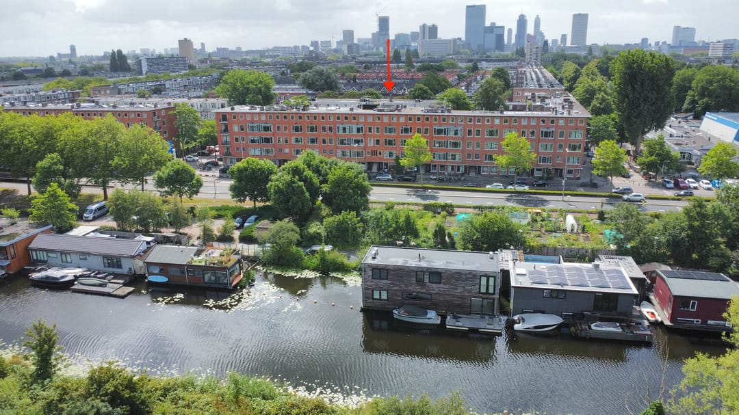 Foto 2 van Gordelweg 205-A02