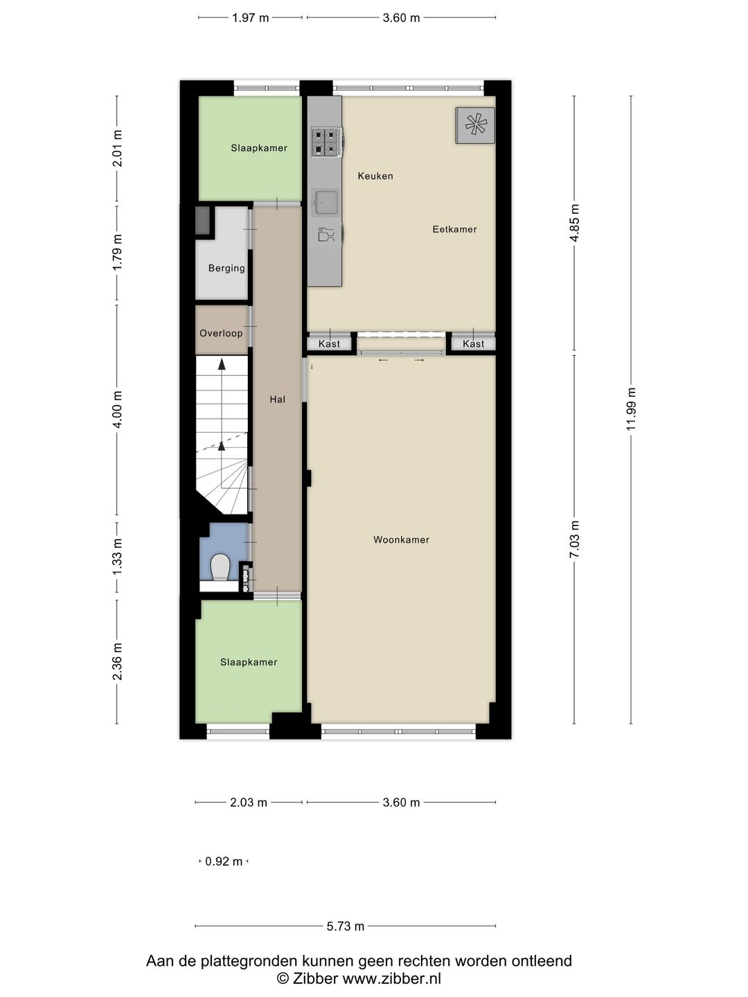 Foto 41 van Gordelweg 205-A02