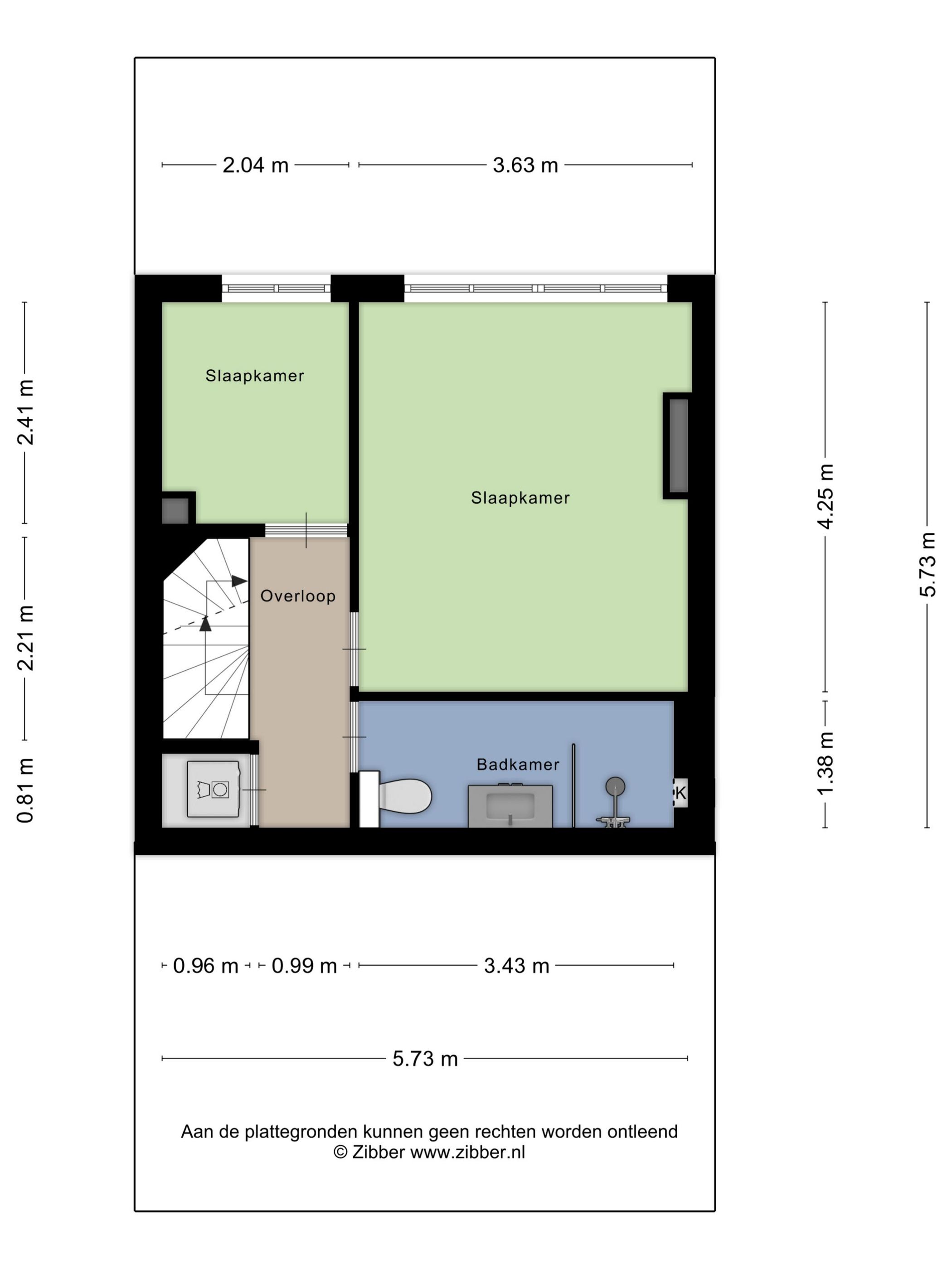 Foto 42 van Gordelweg 205-A02
