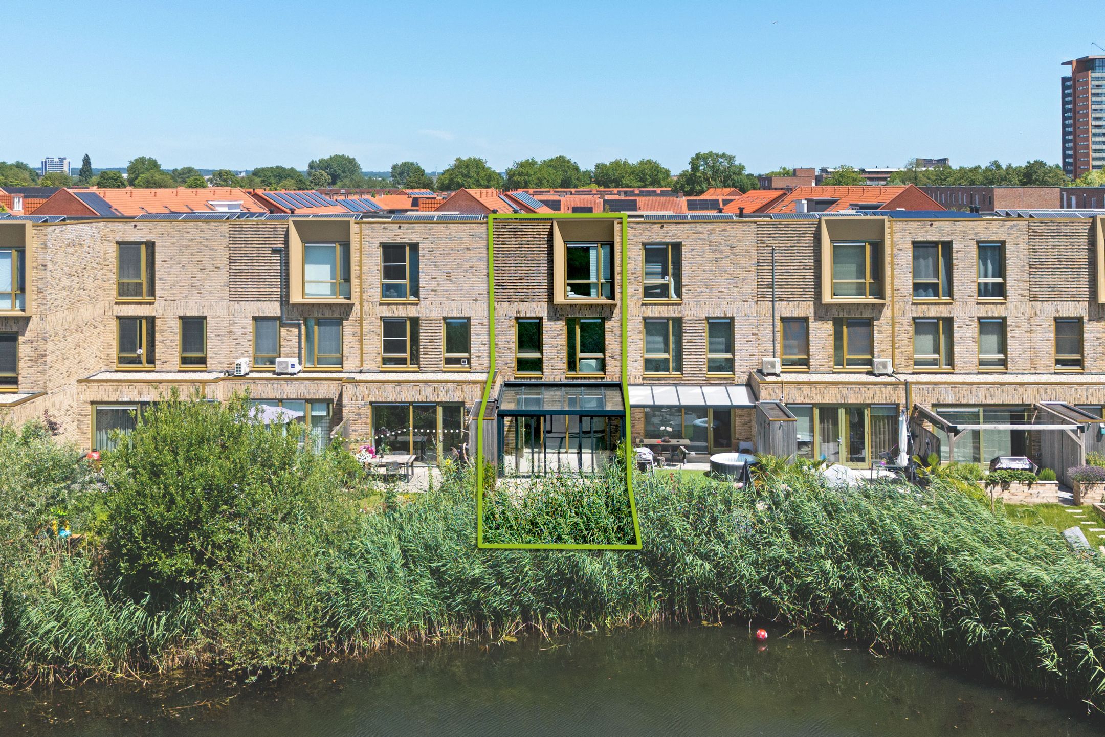 De Whemedreef, 98, Arnhem, 6832JL, Gelderland, Nederland 98