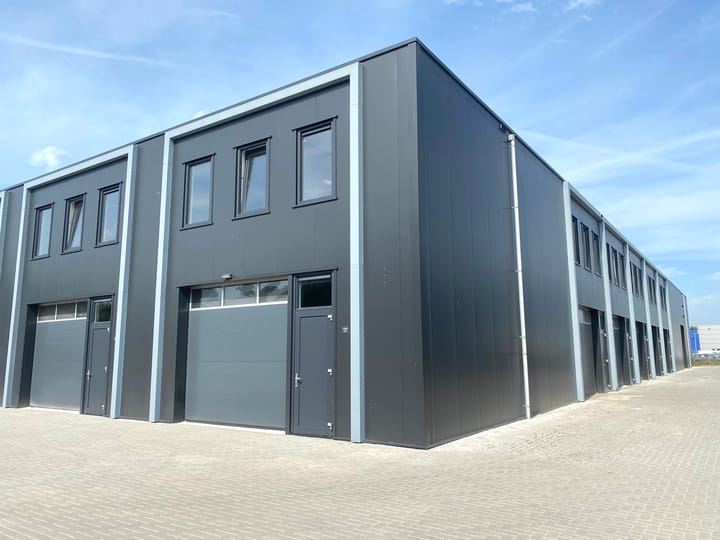 Buitenvaart 2101-b07, Hoogeveen