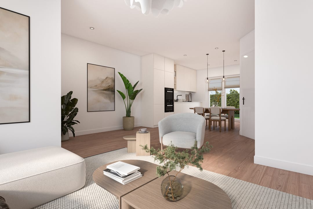 Foto 2 van Hortensiastraat 10-B