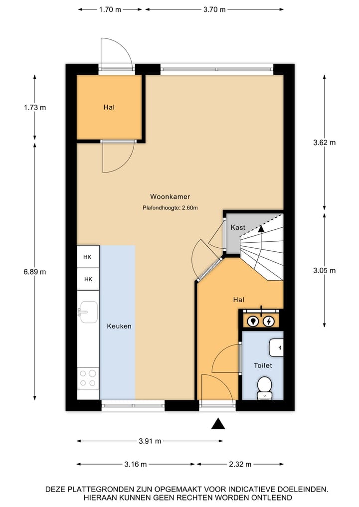Foto 35 van Hortensiastraat 10-B