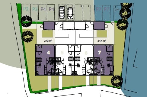 Foto 38 van Hortensiastraat 10-B