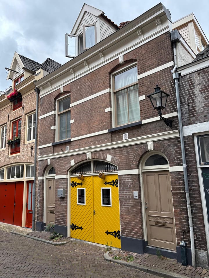 Photo 1 of Wolweverstraat 12-C