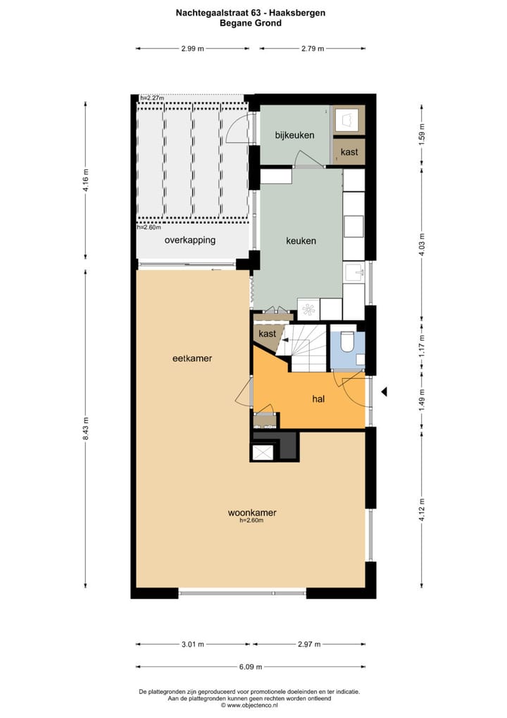 Foto 45 van Nachtegaalstraat 63