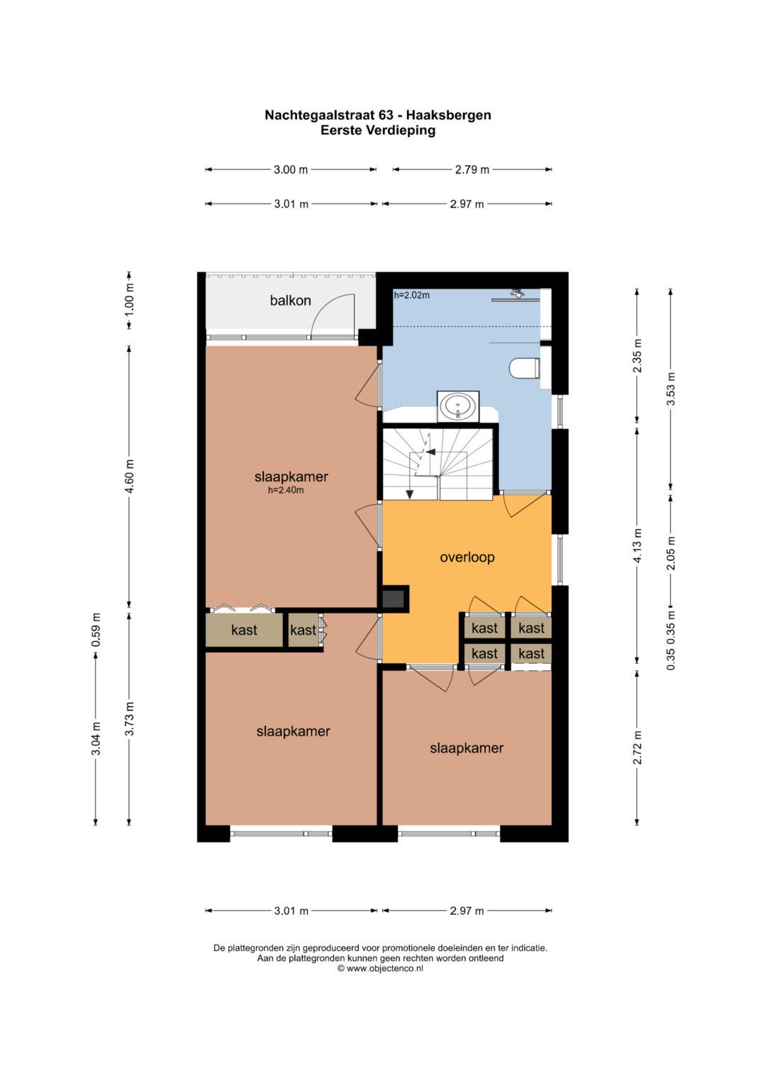 Photo 46 of Nachtegaalstraat 63