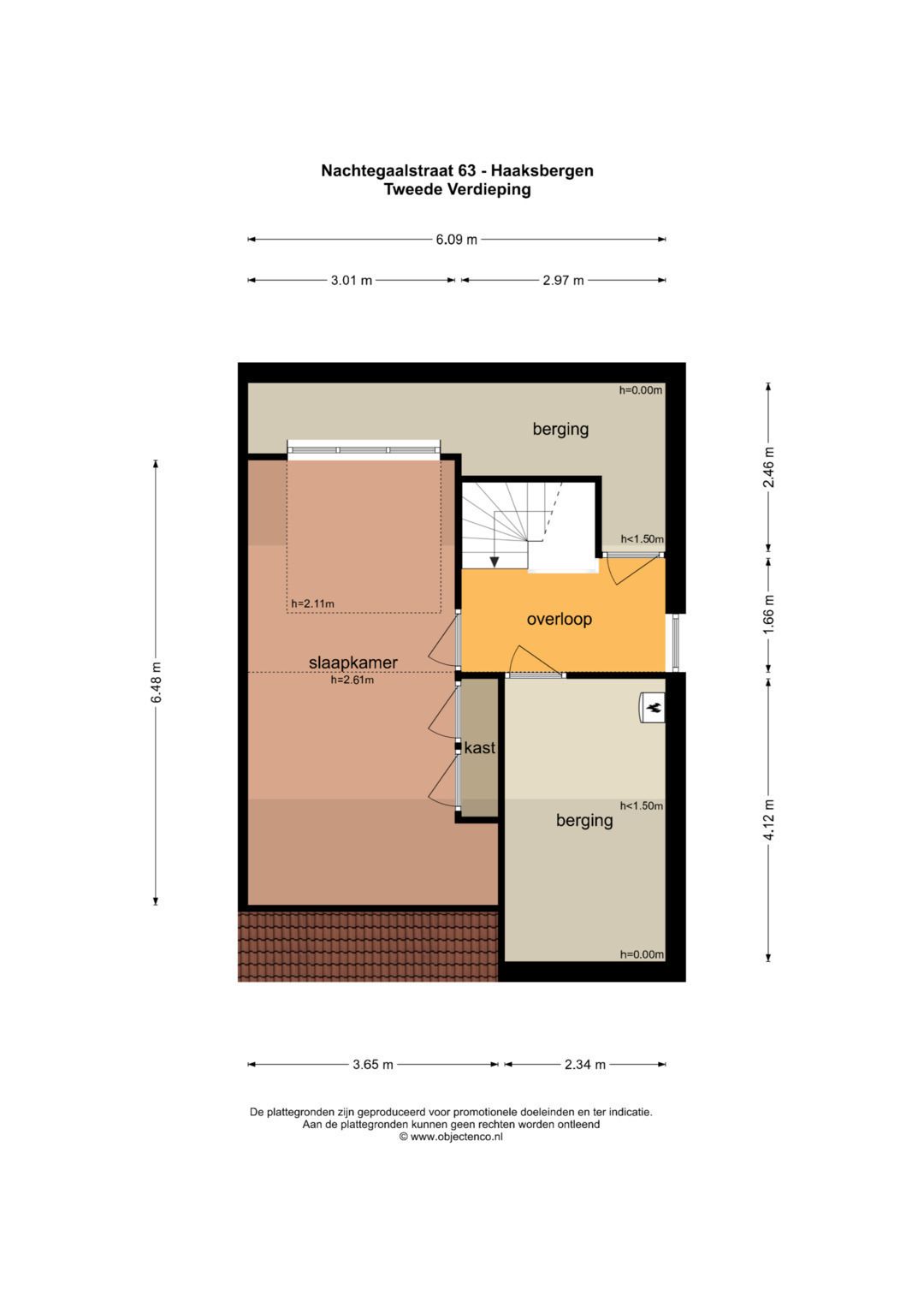 Photo 47 of Nachtegaalstraat 63