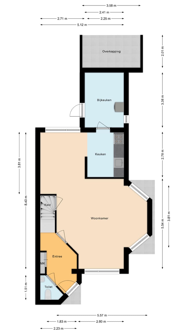 Foto 43 van Lancasterdreef 104