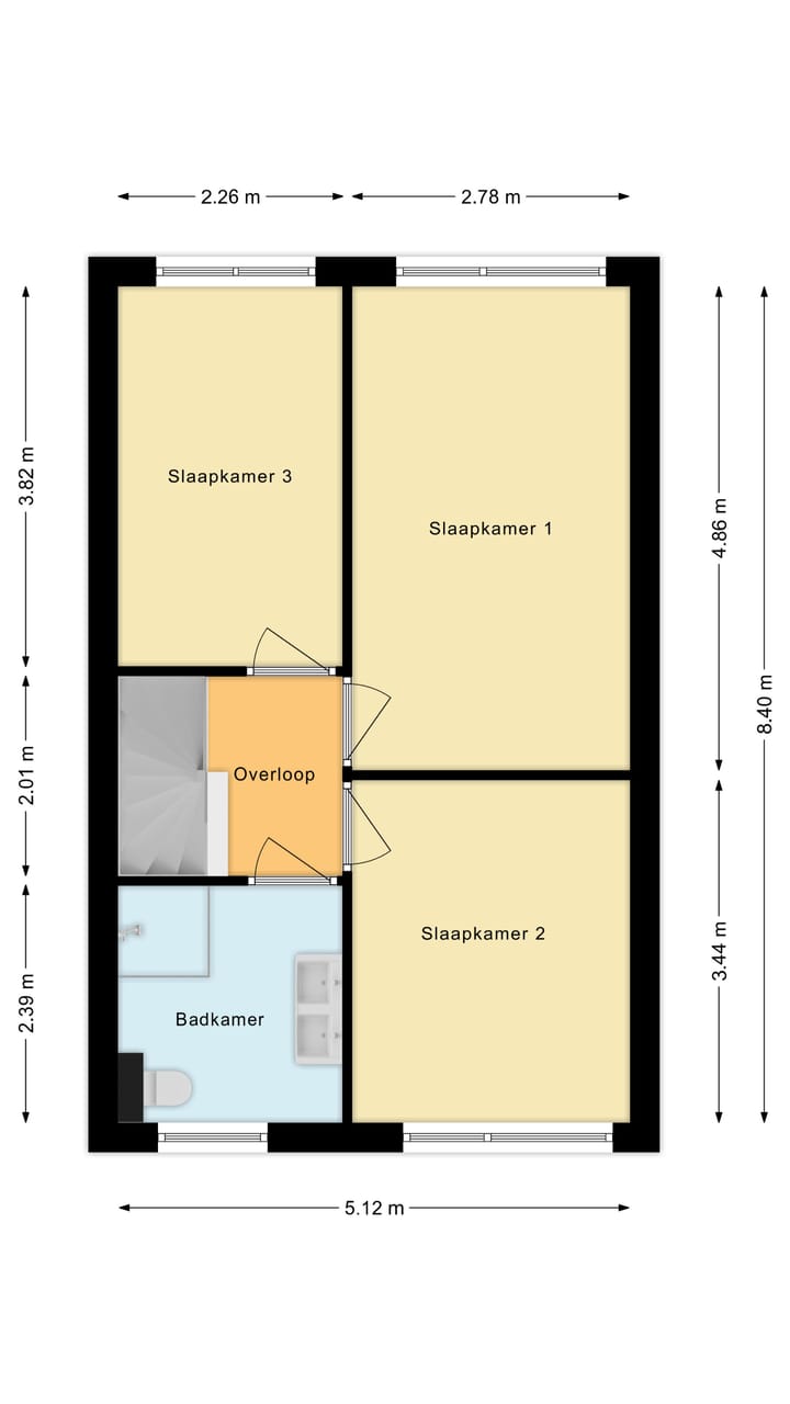 Foto 44 van Lancasterdreef 104