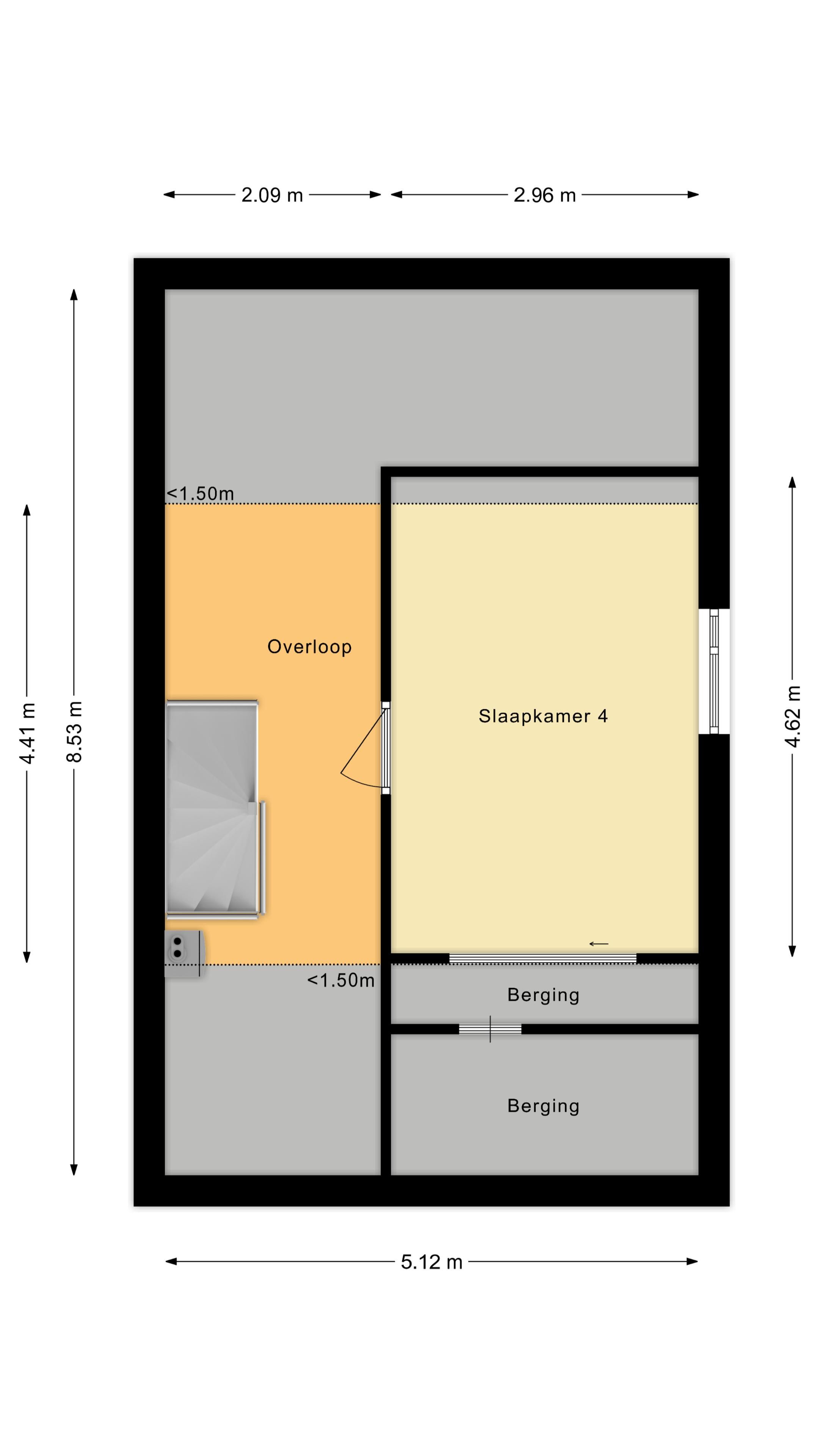Foto 45 van Lancasterdreef 104