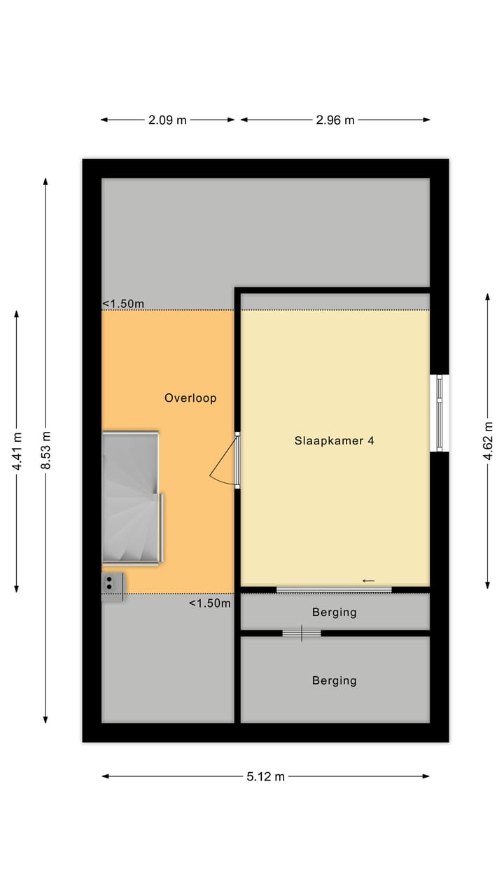Foto 45 van Lancasterdreef 104