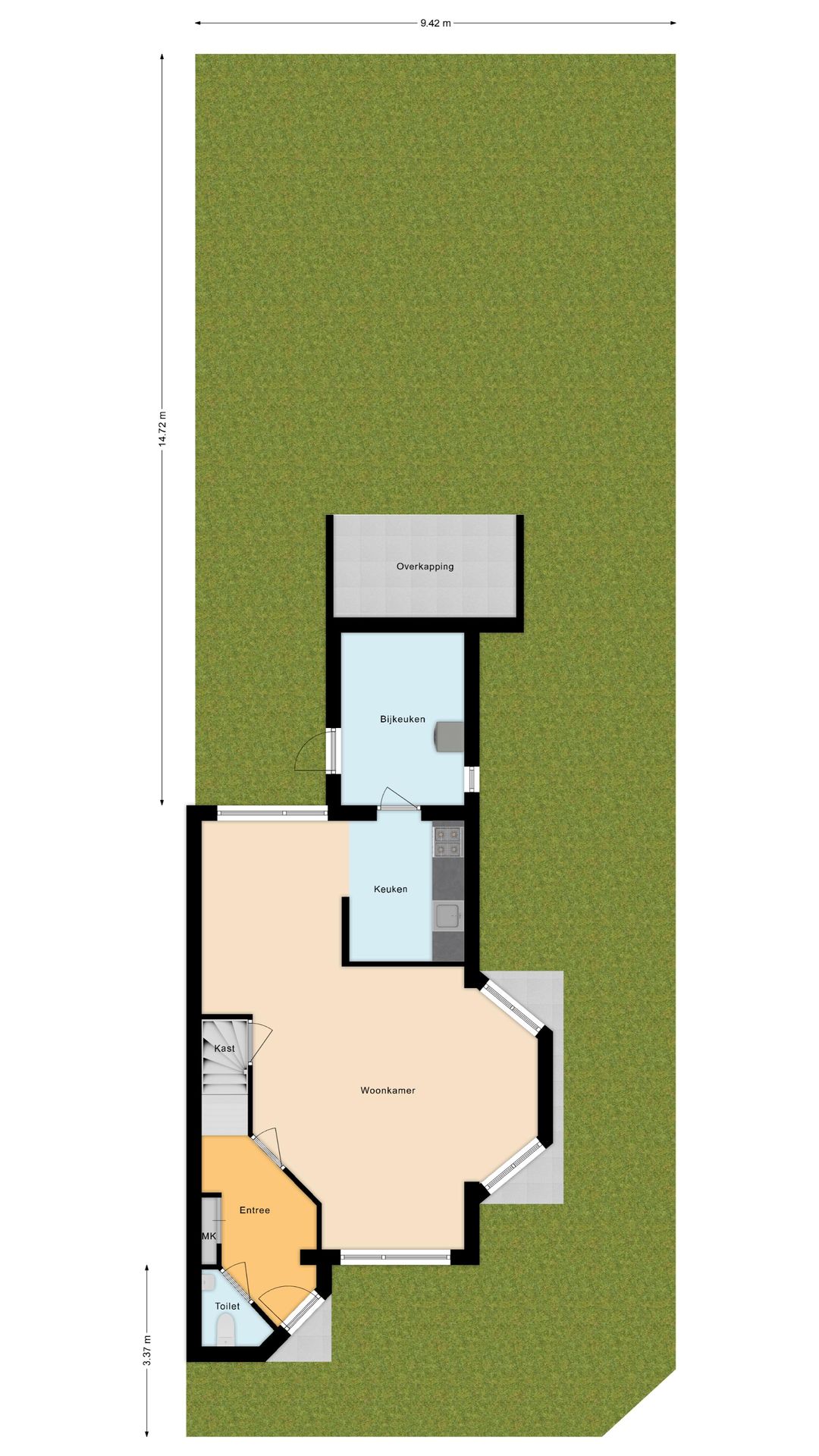 Foto 46 van Lancasterdreef 104