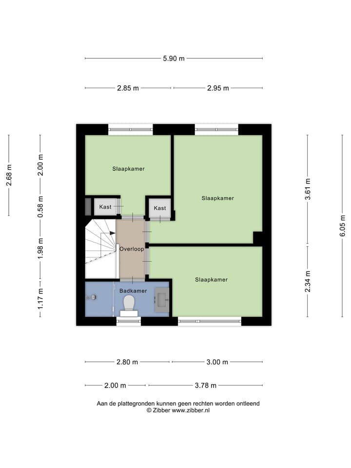 Photo 23 of den Waghemakerestraat 4