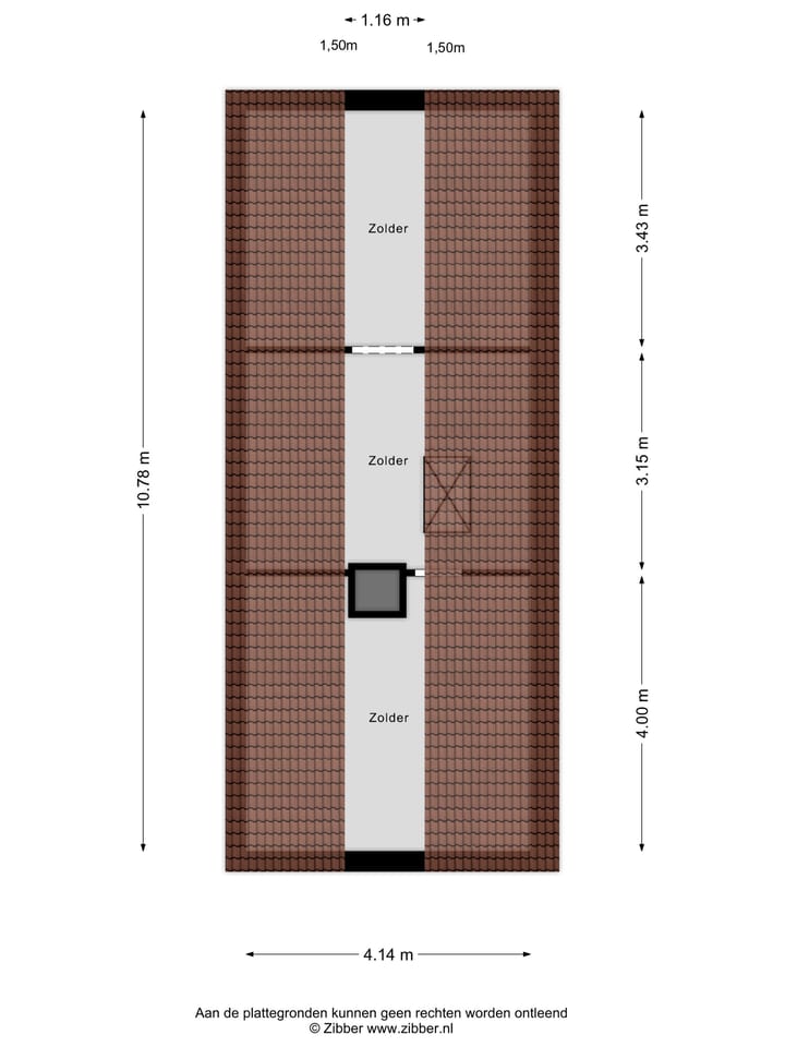 Foto 49 van Groenendijk 149