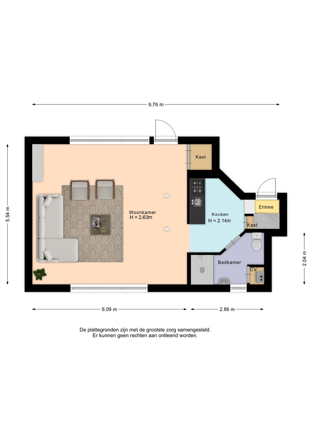 Photo 62 of Veenendaalsestraatweg 10-A