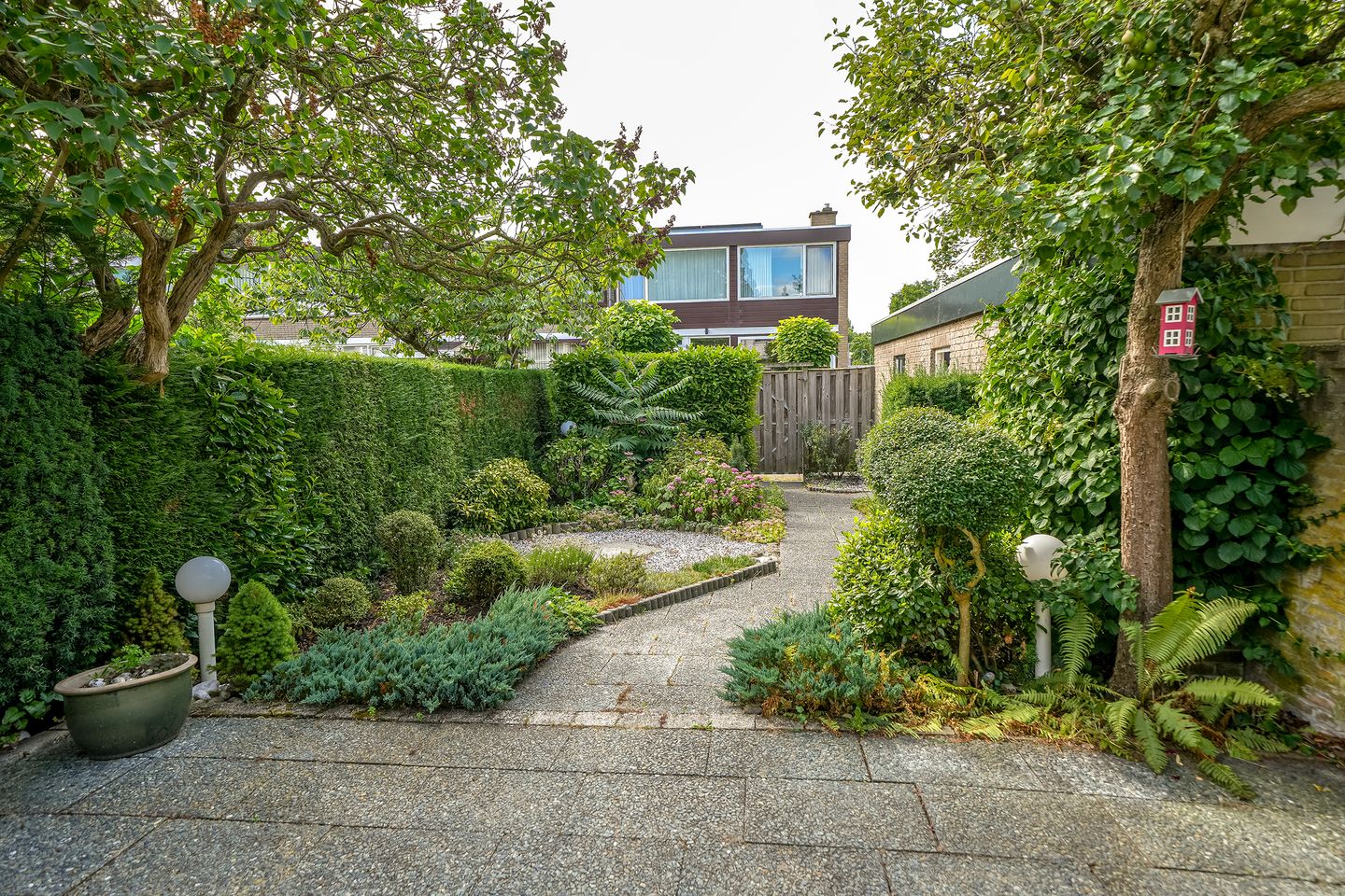 Foto 5 van Hendrik Lansbergenstraat 12