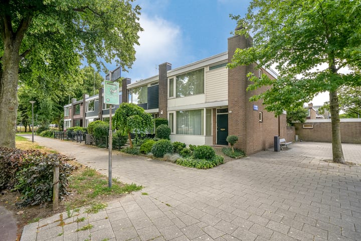 Photo 23 of Hendrik Lansbergenstraat 12