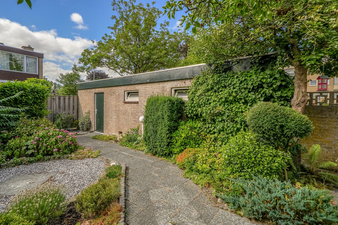 Foto 26 van Hendrik Lansbergenstraat 12