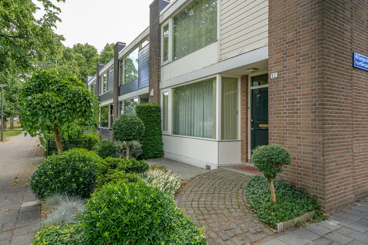 Photo 31 of Hendrik Lansbergenstraat 12