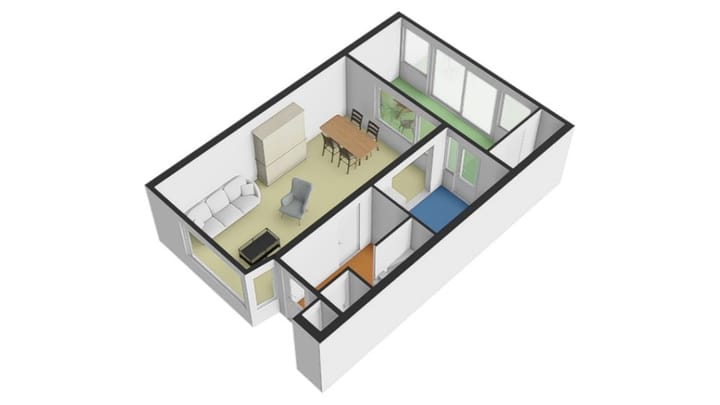 Photo 34 of Hendrik Lansbergenstraat 12