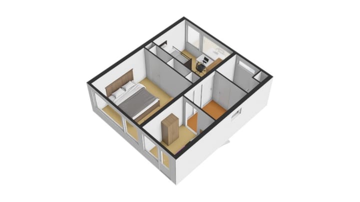 Photo 36 of Hendrik Lansbergenstraat 12