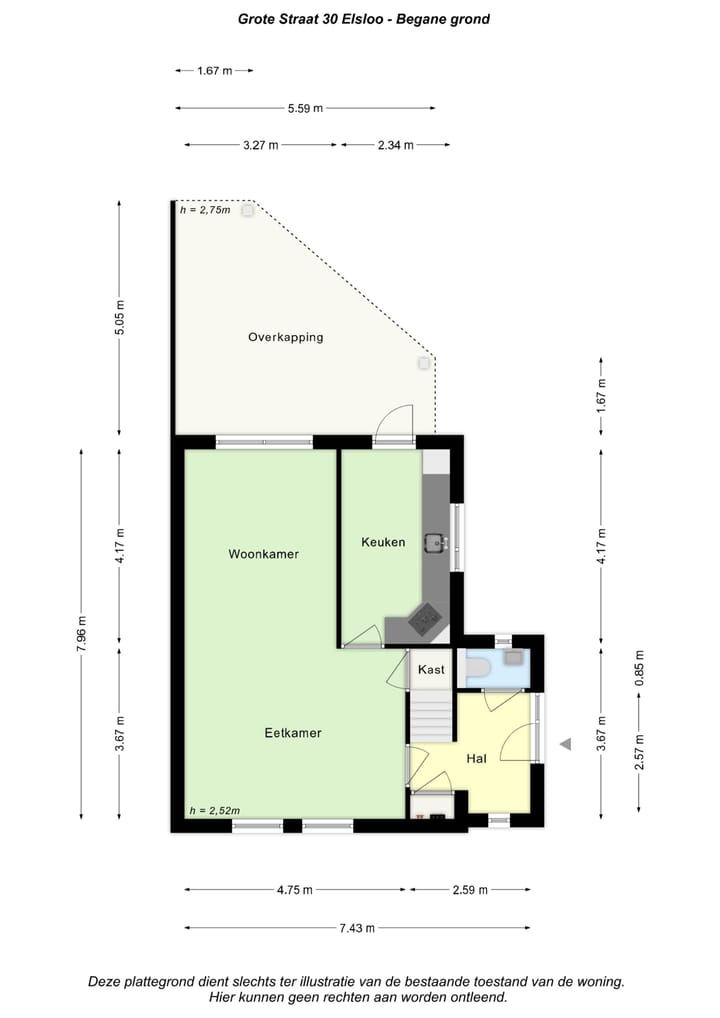 Foto 54 van Grote Straat 30